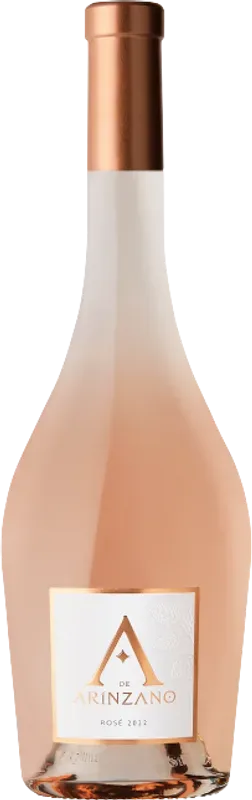 A de Arínzano Rosé Vino de Pago Arínzano - 2022 - Oberer Ebro, Spanien