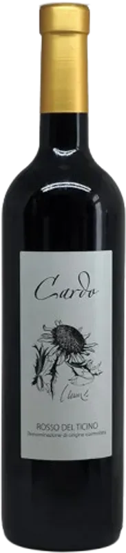 Cardo Rosso TI DOC Meroni - 2022 - Tessin, Schweiz