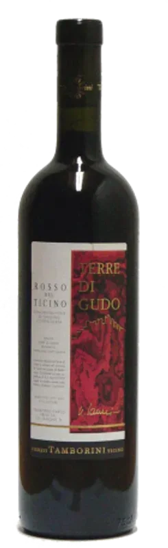 Terre di Gudo Ticino DOC Tamborini - 2023 - Tessin, Schweiz
