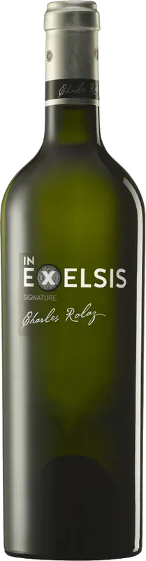 Exelsis Blanc Vin de Pays Suisse Charles Rolaz / Hammel SA - 2025 - Waadt, Schweiz