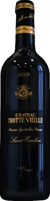 Château Trotte Vieille 1er Grand Cru Classé 