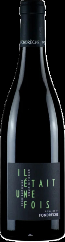 Il Etait Une Fois Cotes du Ventoux Domaine de Fondrèche - 2022 - Côtes du Rhône, Frankreich