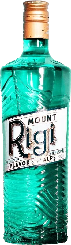 Mount Rigi Liqueur Mount Rigi - Schweiz