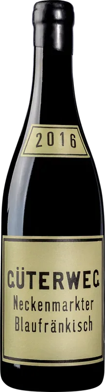 Neckenmarkter Blaufränkisch Kolfok - 2017 - Burgenland, Österreich