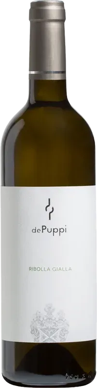 Ribolla Gialla Venezia Giulia IGT Azienda Agricola de Puppi - 2022 - Friaul, Italien