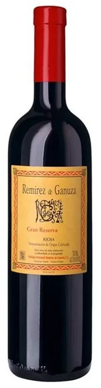 Remirez de Ganuza Reserva Rioja DOCa Remirez de Ganuza - 2009 - Oberer Ebro, Spanien