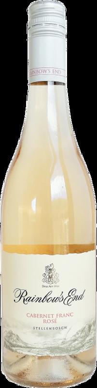 Rainbow's End Cabernet Franc Rosé Rainbow's End - 2024 - Coastal Region, Südafrika