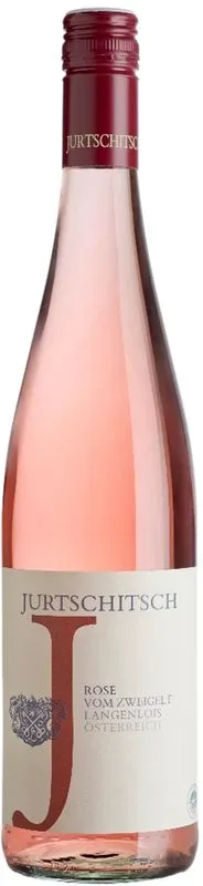 Rose Zweigelt Jurtschitsch Weingut Jurtschitsch - 2025 - Niederösterreich, Österreich