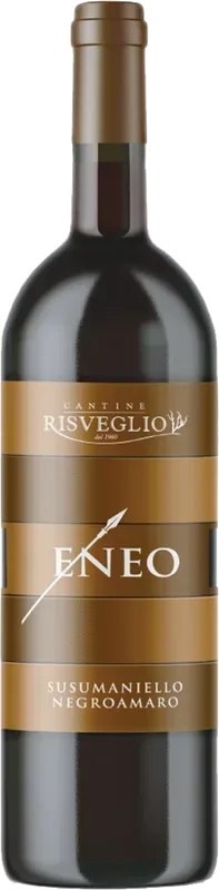 ENEO Rosso IGT Salento Cantine Risveglio Cantine Risveglio - 2022 - Apulien, Italien