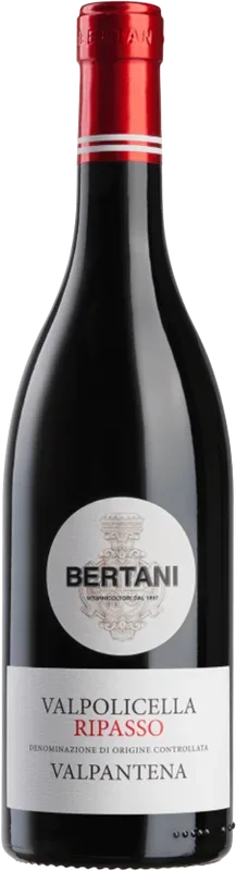 Valpolicella Ripasso Valpantena DOC Bertani - 2022 - Veneto, Italien