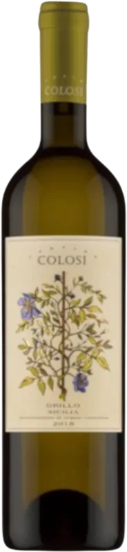 Grillo Acadia Sicilia DOC Colosi - 2025 - Sizilien, Italien