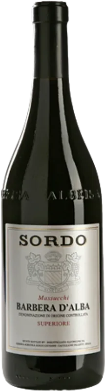 Barbera d'Alba DOC Azienda Agricola Sordo Giovanni - 2020 - Piemont, Italien