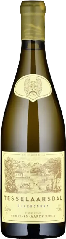 Chardonnay Tesselaarsdal - 2021 - Coastal Region, Südafrika