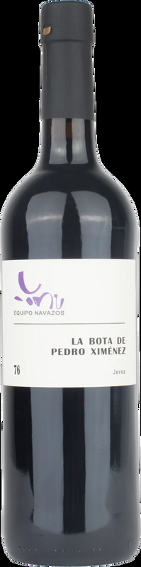 No 76 La Bota Palo de Pedro Ximenez DO Equipo Navazos - Andalusien, Spanien