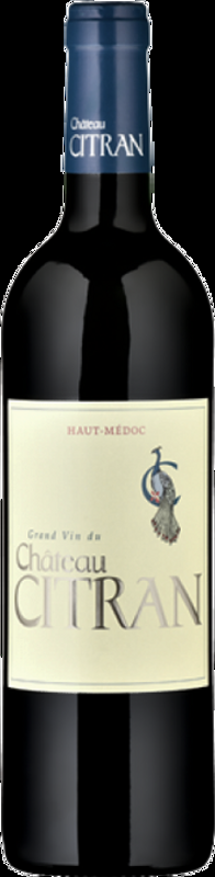 Château Citran Haut-Medoc AC Cru Bourgeois - 2017 - Bordeaux, Frankreich