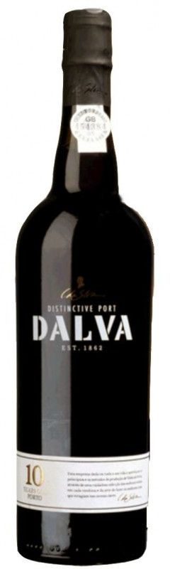 Red Port 10 Years old Dalva Da Silva - Douro, Portugal