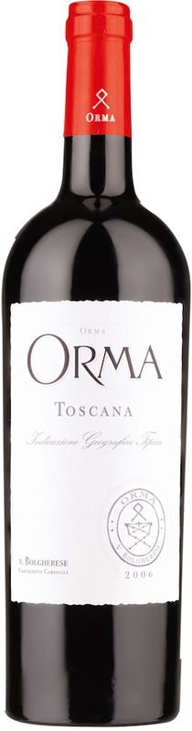 Orma Toscana IGT Podere Orma - 2021 - Toskana, Italien