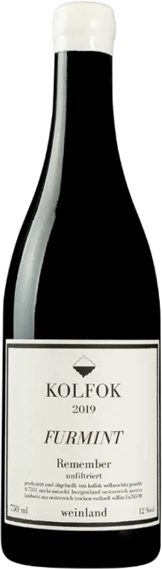 Furmint Remember Kolfok - 2020 - Burgenland, Österreich