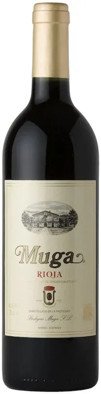 Rioja Muga Reserva DOCa Muga - 2020 - Oberer Ebro, Spanien