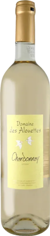 Domaine des Alouettes Chardonnay de Satigny AOC Jean-Daniel Ramu - 2025 - Genf, Schweiz