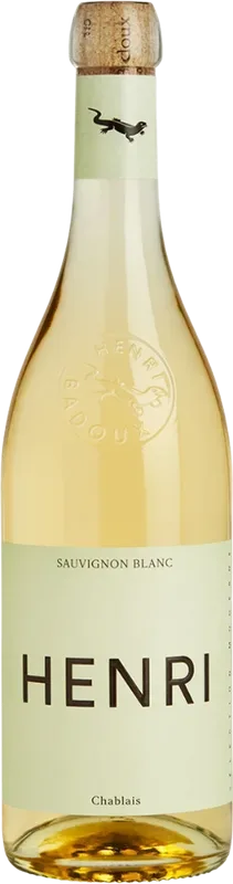 Sauvignon Blanc Henri Henri Badoux - 2024 - Waadt, Schweiz