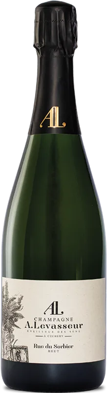 Rue du Sorbier Brut AC A. Levasseur - 2019 - Champagne, Frankreich