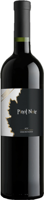 Maienfelder Pinot Noir Barrique Graubünden AOC Komminoth Weine - 2023 - Bündner Herrschaft, Schweiz