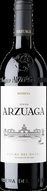 Ribera del Duero D.O. Reserva Arzuaga Bodegas Arzuaga Navarro - 2021 - Duero-Tal (Castilla y Leon), Spanien