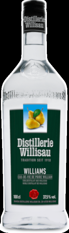 Original Willisauer Pflümli Diwisa Distillerie Willisau AG - Schweiz