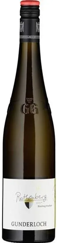 Riesling Nackenheimer Rothenberg Grosses Gewächs Weingut Gunderloch - 2021 - Rheintal, Deutschland