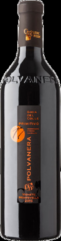 17° Primitivo Gioia del Colle DOC Cantine Polvanera - 2022 - Apulien, Italien