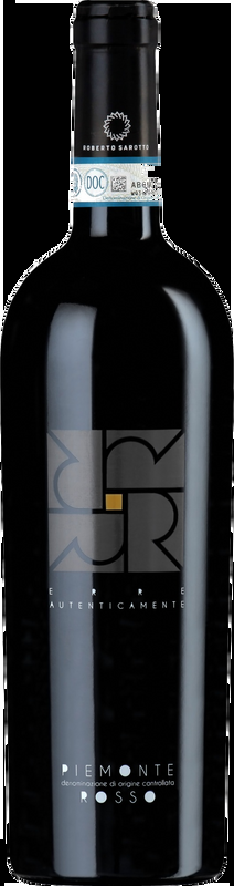 ERRE Piemonte Rosso DOC Roberto Sarotto - 2024 - Piemont, Italien