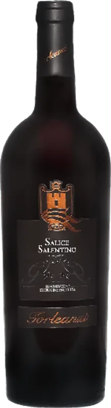 Salice Salentino DOP Torleanzi - 2021 - Apulien, Italien