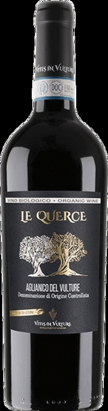 Le Querce Aglianico del Vulture DOC Vitis in Vulture - 2019 - Basilikata, Italien