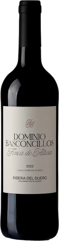 Finca de Altura Dominio Basconcillos - 2022 - Duero-Tal (Castilla y Leon), Spanien