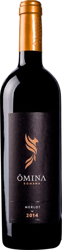 Ômina Romana Merlot Lazio IGP Ômina Romana - 2021 - Latium, Italien
