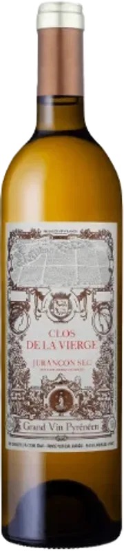 Clos de la Vierge «Le Carré de Peès» Jurançon AOP sec Domaine Barrère - 2024 - Default Origin