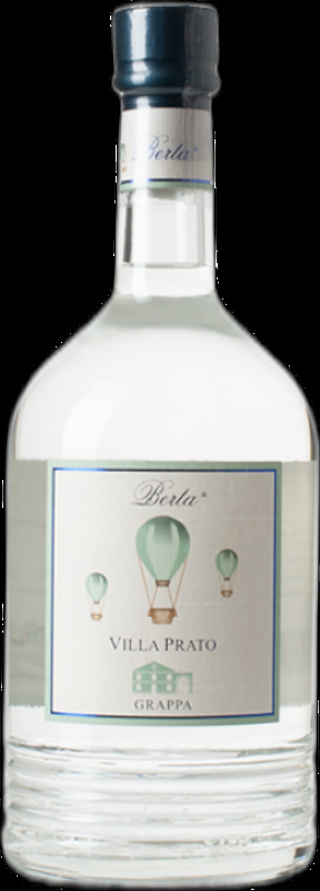 Grappa Villa Prato Giovane Berta Berta - Italien
