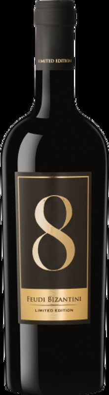 8 Limited Edition Vino Rosso Feudi Bizantini - Abruzzen, Italien