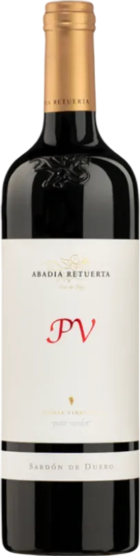 Petit Verdot PV VT Castilla y Leon Abadia Retuerta Abadía Retuerta - 2019 - Oberer Ebro, Spanien