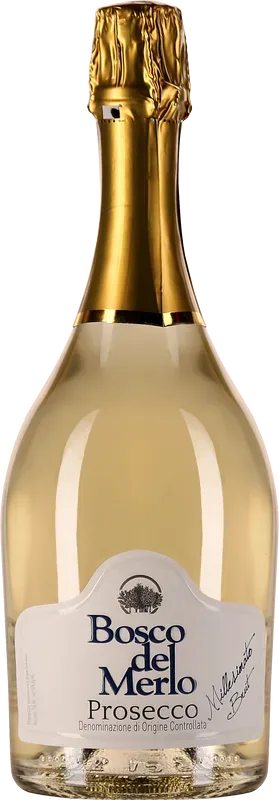 Prosecco Brut DOC Bosco del Merlo - 2025 - Veneto, Italien