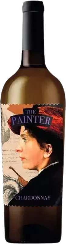 The Painter Chardonnay Montedidio - 2023 - Apulien, Italien