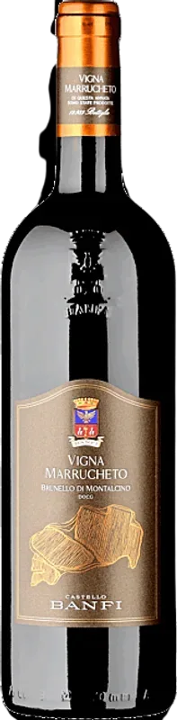 Vigna Marrucheto Castello Banfi - 2018 - Toskana, Italien