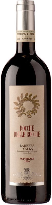 Barbera d'Alba Superiore Rocche Rocche Costamagna - 2023 - Piemont, Italien