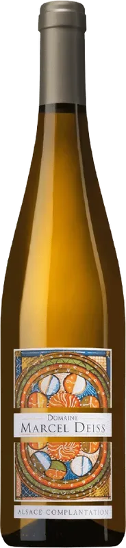 Domaine Marcel Deiss Complantation Alsace AOC  SCHULER 1694 - 2020 - Elsass, Frankreich