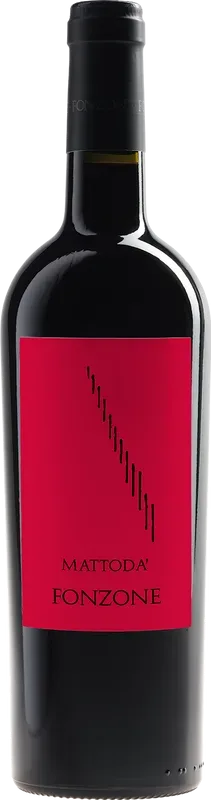 Aglianico DOC Irpinia Fonzone - 2020 - Kampanien, Italien