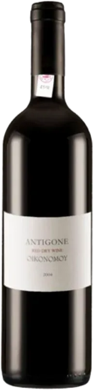 Antigone PDO Sitia Domaine Economou - 2004 - Kreta, Griechenland