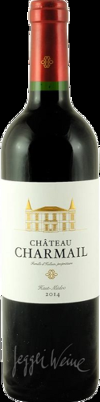 Château Charmail MC Château Charmail - 2022 - Bordeaux, Frankreich