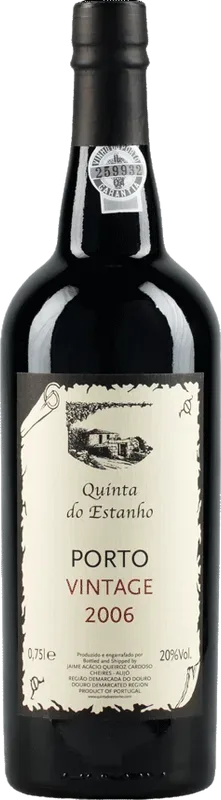 Vintage 2006 Quinta do Estanho - Porto, Portugal