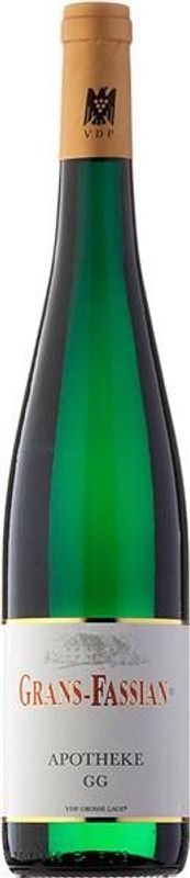 Riesling Trittenheimer Apotheke Grosses Gewächs Weingut Grans-Fassian - 2024 - Mosel-Saar-Ruwer, Deutschland